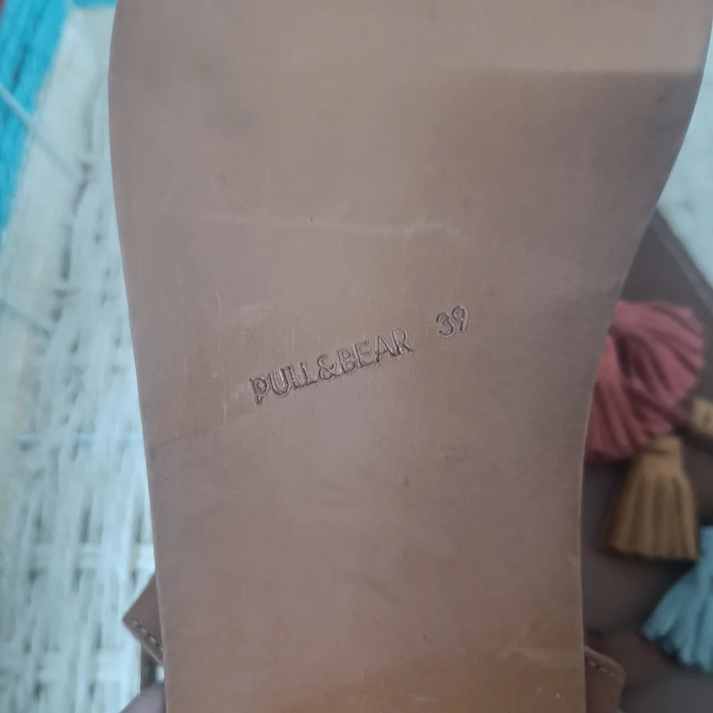 Multi Tassel Sandal - Picture 5 of 10